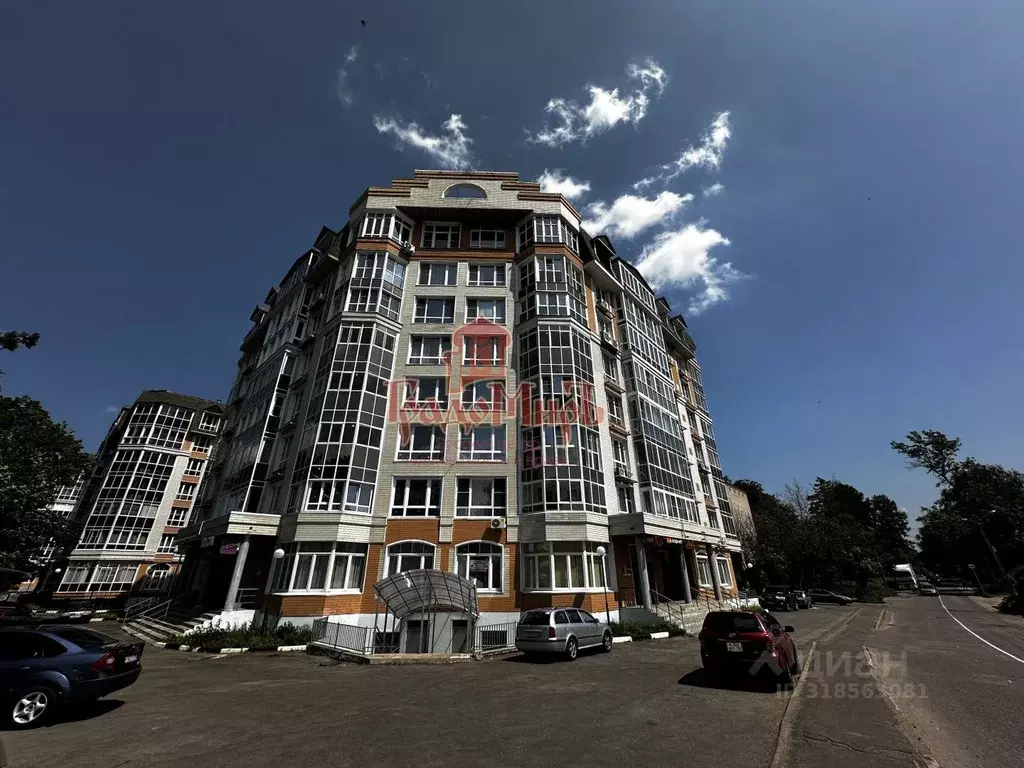 2-к кв. Московская область, Сергиев Посад Красный пер., 4к3 (78.0 м) - Фото 0