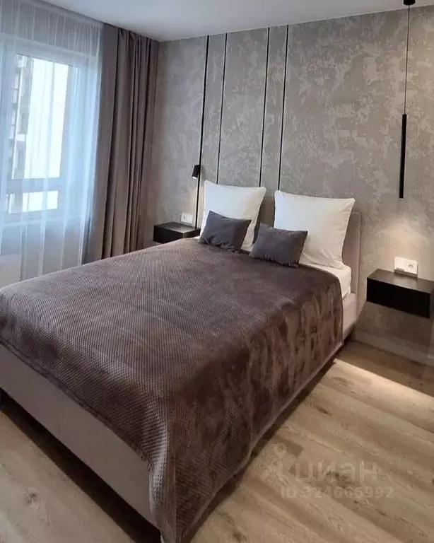 1-к кв. Иркутская область, Иркутск ул. 4-я Советская, 28 (45.0 м) - Фото 1