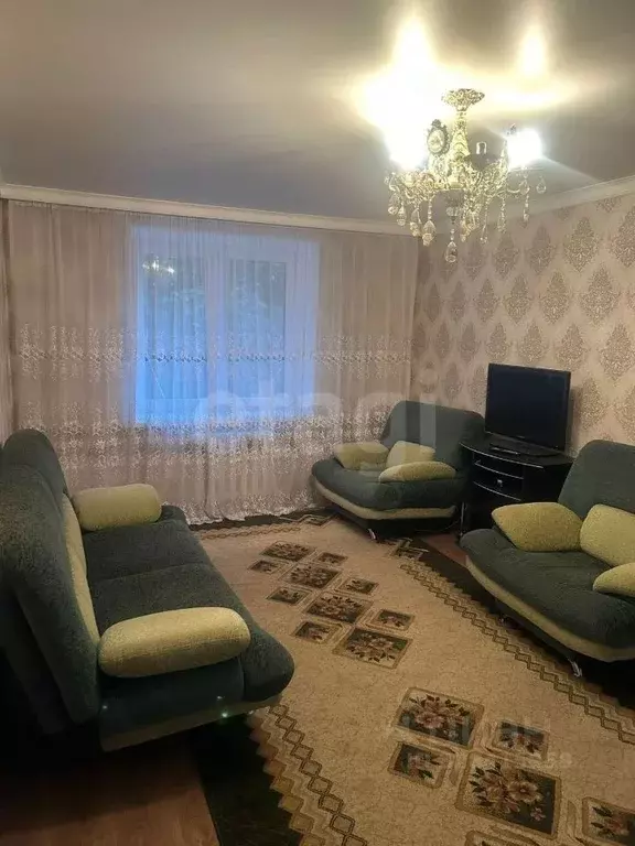 2-к кв. Северная Осетия, Владикавказ ул. Генерала Дзусова, 34к2 (49.0 ... - Фото 1