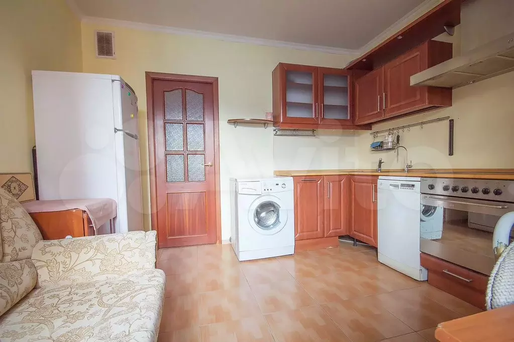 1-к. квартира, 40 м, 7/10 эт. - Фото 1