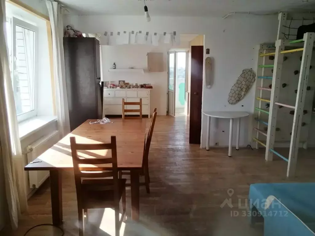 Студия Нижегородская область, с. Дивеево ул. Северная, 11 (57.0 м) - Фото 1