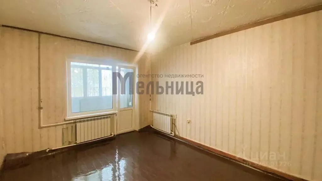 1-к кв. Волгоградская область, Волгоград ул. Никитина, 137 (36.0 м) - Фото 1