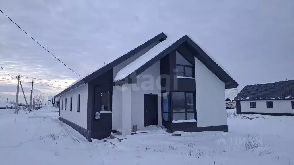 Таунхаус в Башкортостан, Уфимский район, Русско-Юрмашский сельсовет, ... - Фото 2