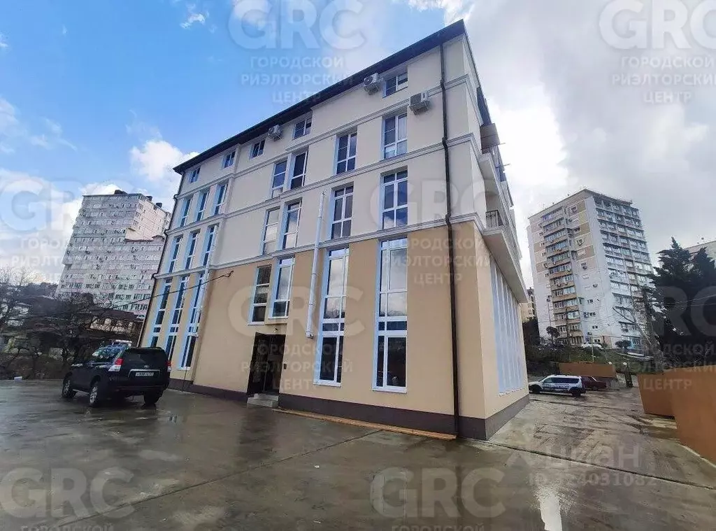 2-к кв. Краснодарский край, Сочи ул. Тимирязева, 11 (43.4 м) - Фото 1