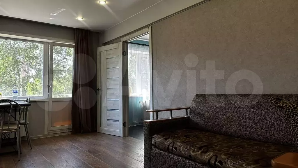 2-к. квартира, 45 м, 3/5 эт. - Фото 0