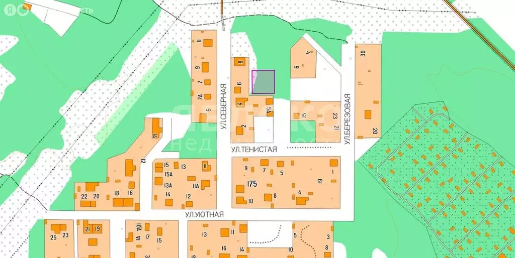 Участок в Березники, Красивый переулок, 3 (7.1 м) - Фото 2