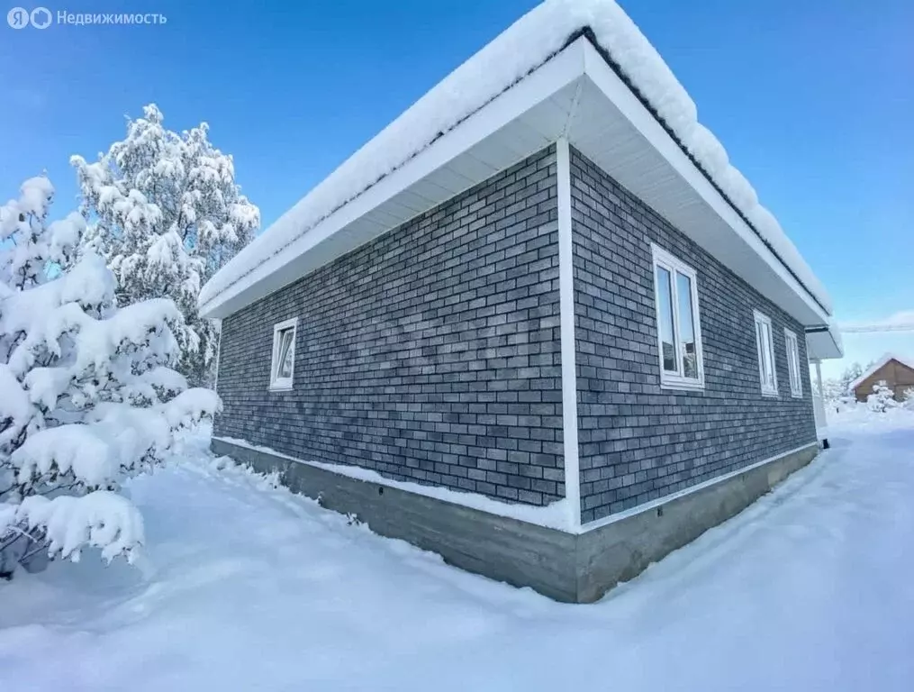 Дом в посёлок Виноградово, Коммунистическая улица, 30 (120 м) - Фото 1