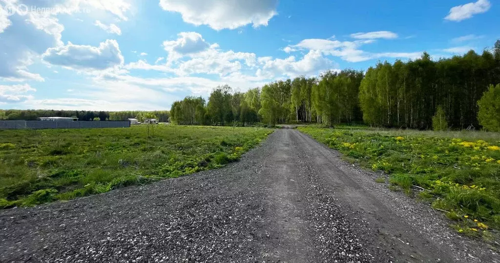 Участок в село Юсупово, КП Репино (7.11 м) - Фото 0