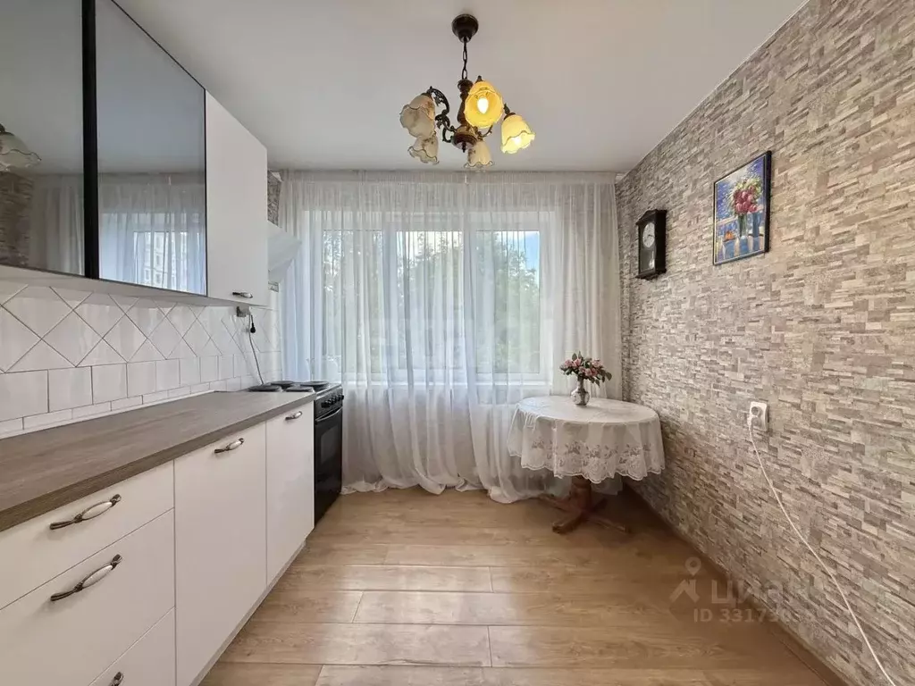 2-к кв. Московская область, Красногорск ул. Карбышева, 33 (52.3 м) - Фото 1