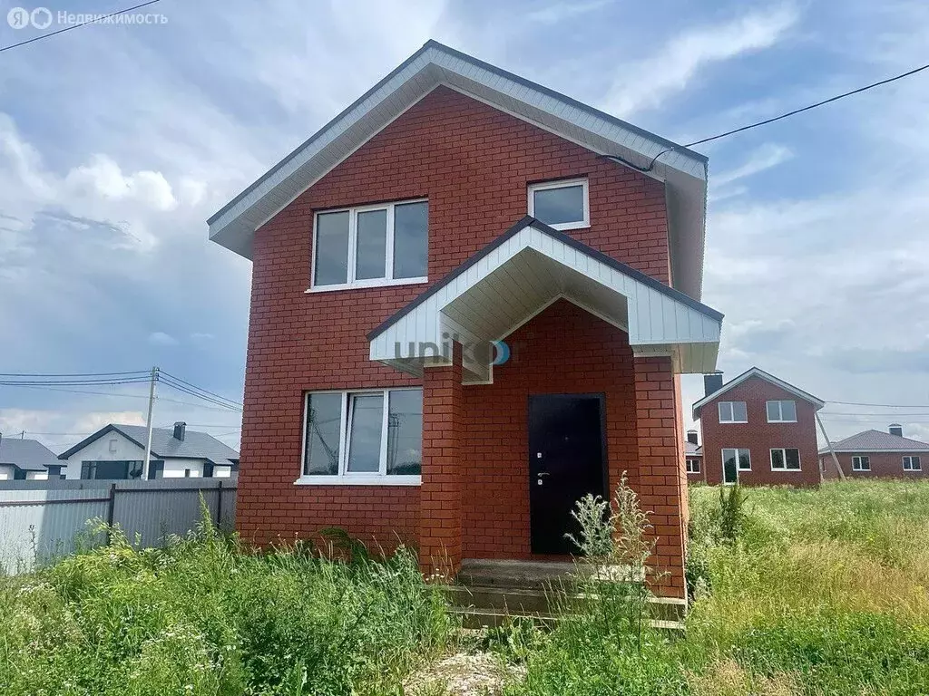 Дом в Акбердино, Уральская улица, 5 (110 м) - Фото 1