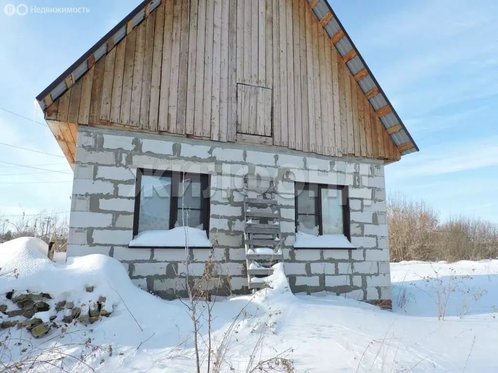 Дом в Новосибирская область, рабочий посёлок Коченёво, улица Максима ... - Фото 2