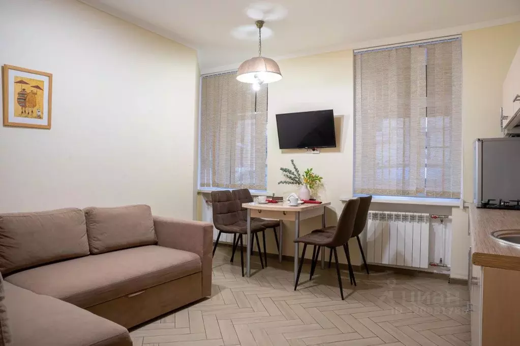 2-к кв. Санкт-Петербург Невский просп., 170 (37.0 м) - Фото 1