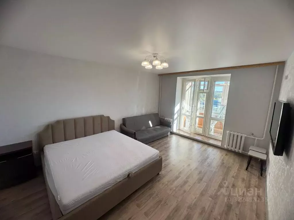 1-к кв. Татарстан, Казань Чистопольская ул., 75 (45.0 м) - Фото 1