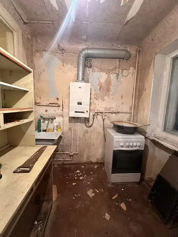 2-к. квартира, 48 м, 4/5 эт. - Фото 1