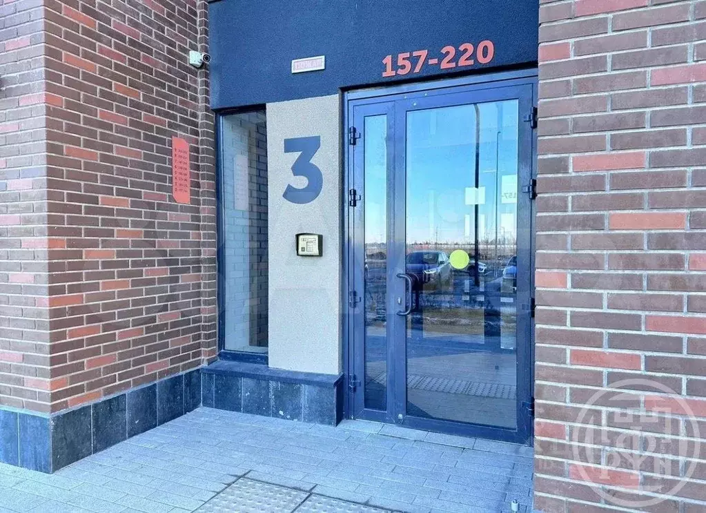 1-к кв. Ленинградская область, Ломоносовский район, Аннинское ... - Фото 2