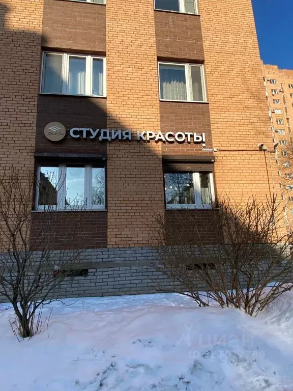 Помещение свободного назначения в Санкт-Петербург Витебский просп., ... - Фото 2