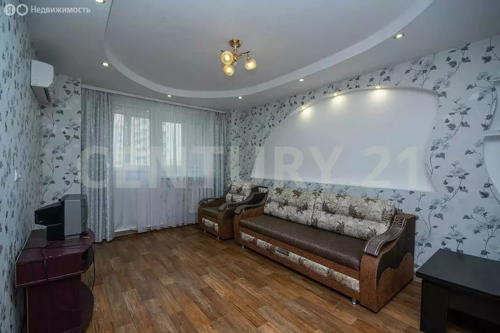 2-комнатная квартира: Ульяновск, проспект Хо Ши Мина, 32к3 (62 м) - Фото 1