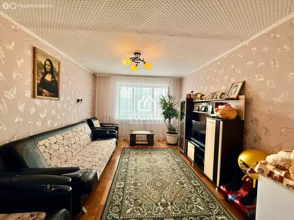 3-комнатная квартира: Комсомольск-на-Амуре, Хорпинское шоссе, 1к2 (58 ... - Фото 1