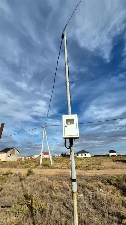 Участок в Астраханская область, Приволжский район, пос. Кирпичного ... - Фото 2