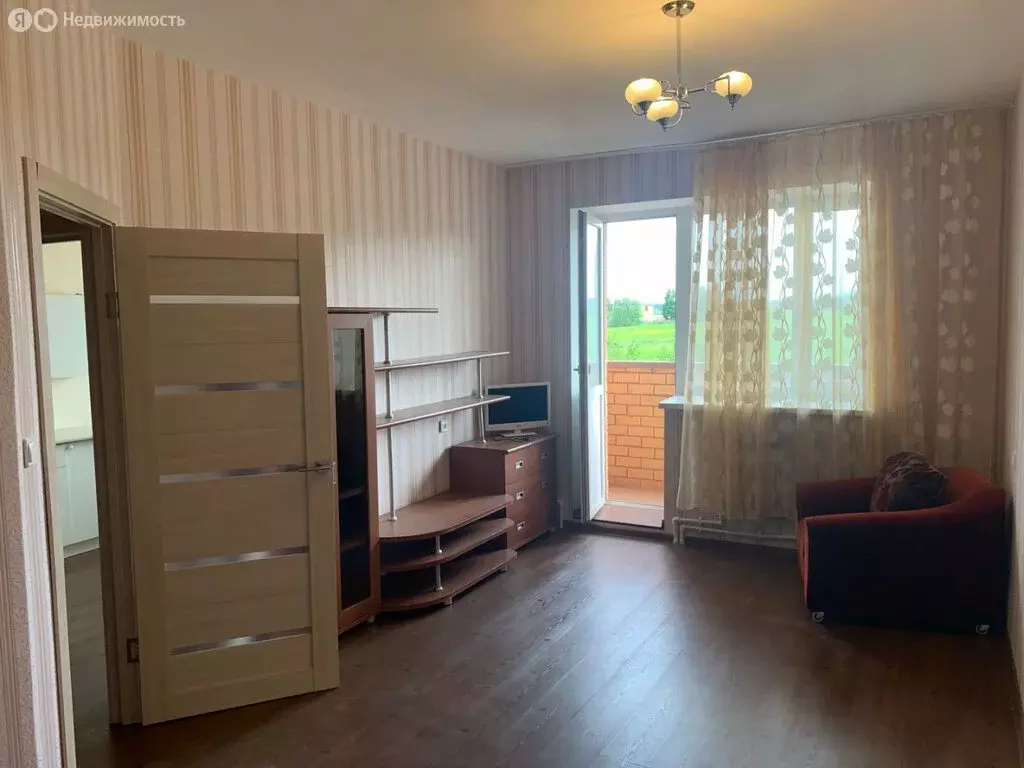 1-комнатная квартира: Вологда, Архангельская улица, 19 (36.5 м) - Фото 1