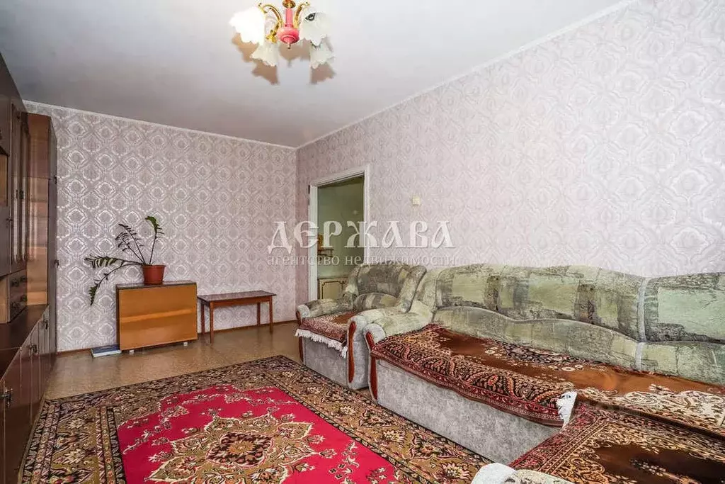 4-к кв. Белгородская область, Старый Оскол Королева мкр, 9 (81.7 м) - Фото 1