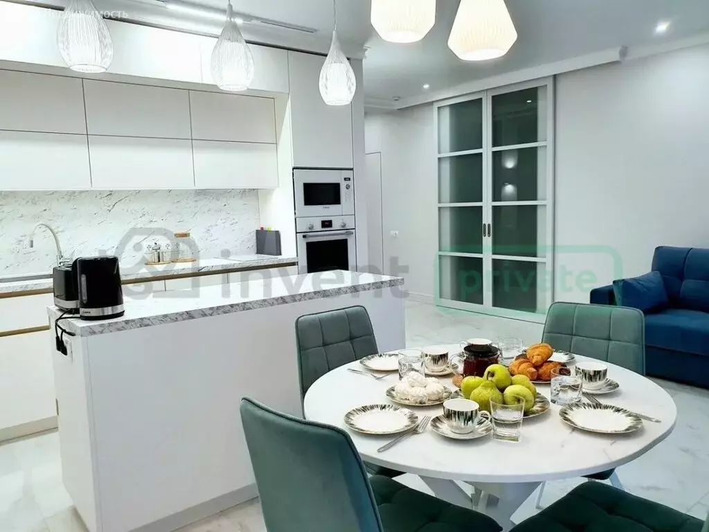 2-комнатная квартира: Светлогорск, улица Горького, 14 (72.3 м) - Фото 2