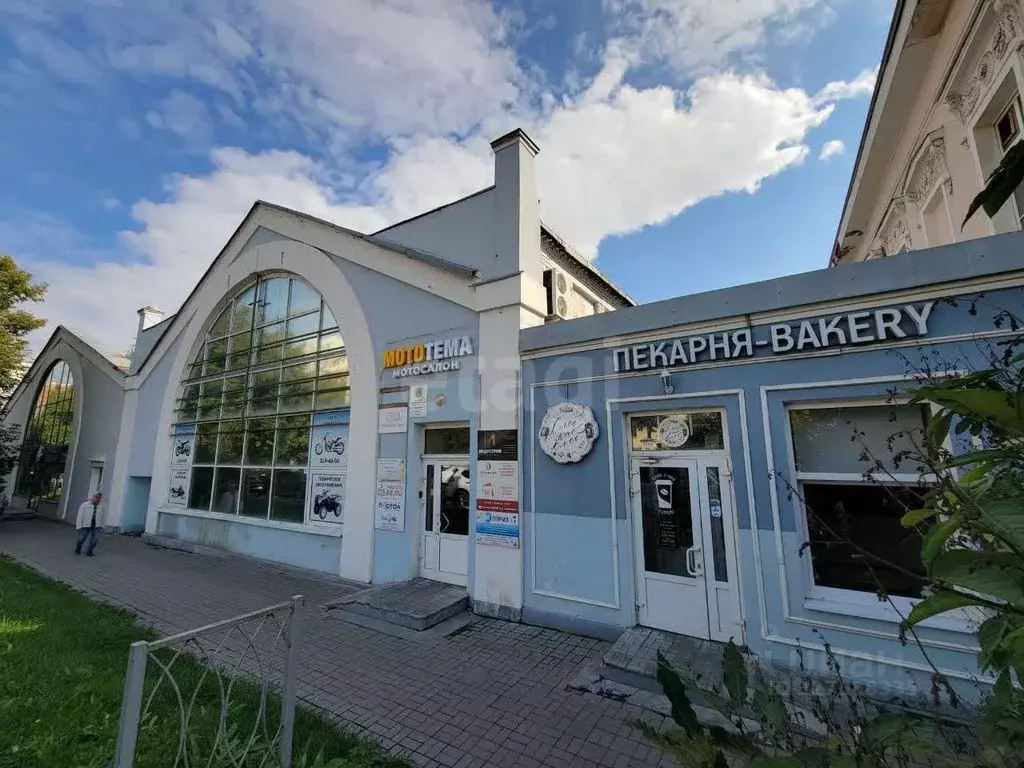 Склад в Свердловская область, Екатеринбург ул. Чапаева, 7Б (4210 м) - Фото 2