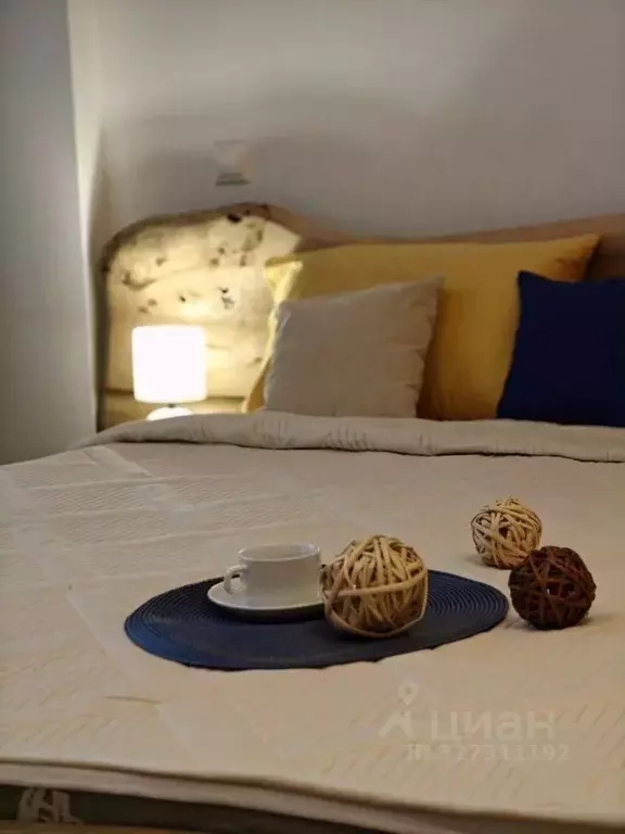 Студия Краснодарский край, Сочи Хоста жилрайон, ул. Платановая, 15 ... - Фото 2