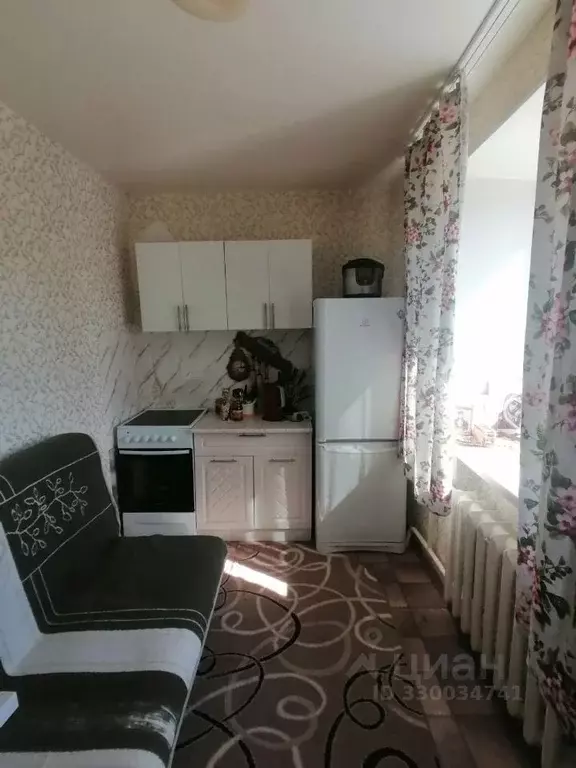 2-к кв. Томская область, Томск ул. Полины Осипенко, 31А (26.0 м) - Фото 1