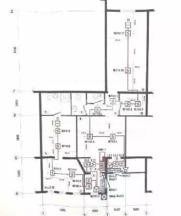 Помещение свободного назначения в Волгоградская область, Волгоград ул. ... - Фото 2