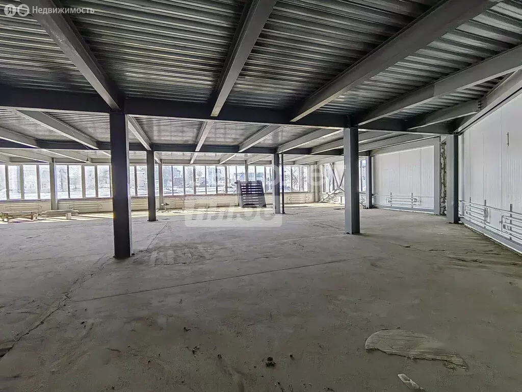 Помещение свободного назначения (1000 м) - Фото 1