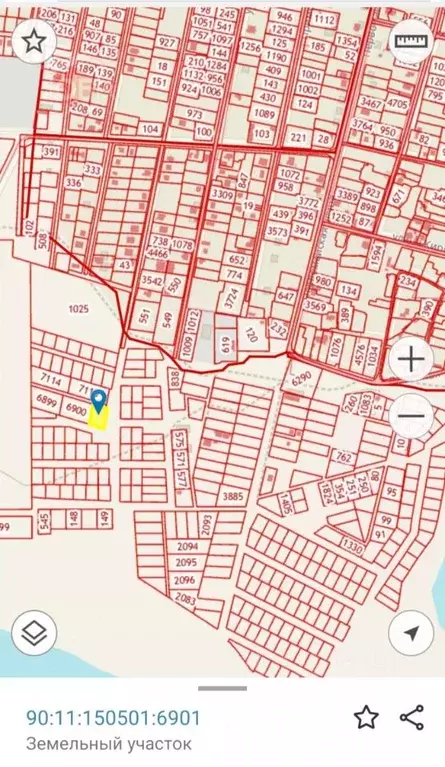 Участок в Крым, Сакский район, с. Молочное  (10.0 сот.) - Фото 2