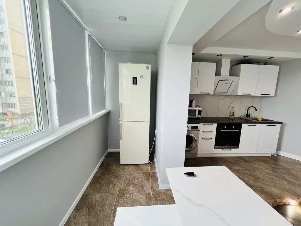 Продаётся 1-к квартира, 50.8 м - Фото 1
