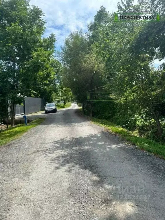 Участок в Приморский край, Владивосток Подъемная ул., 22 (8.08 сот.) - Фото 1