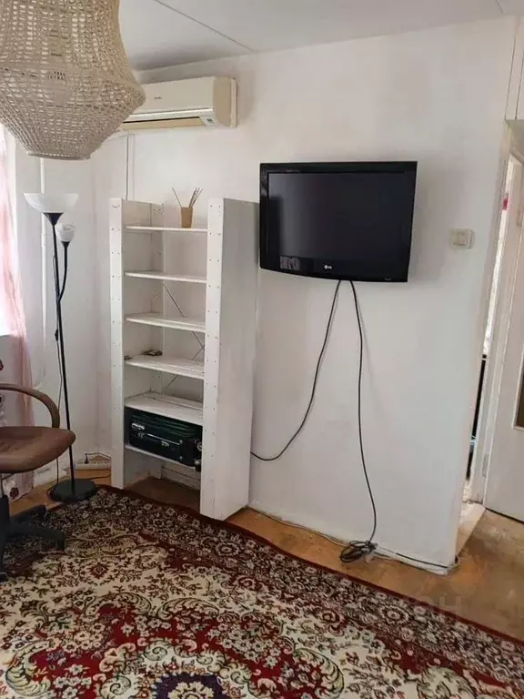 1-к кв. Москва пер. Калошин, 6С1 (35.0 м) - Фото 1