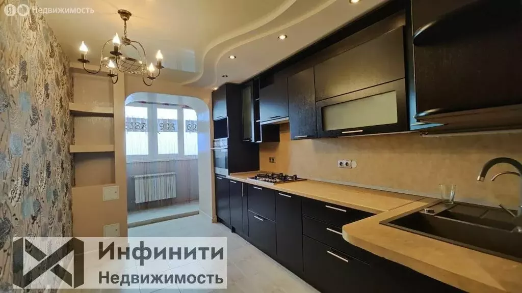 3-комнатная квартира: Ставрополь, улица Ленина, 466 (75.4 м) - Фото 1