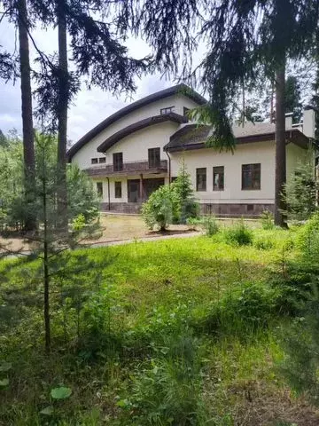 Дом 1164,6 м на участке 75 сот. - Фото 0