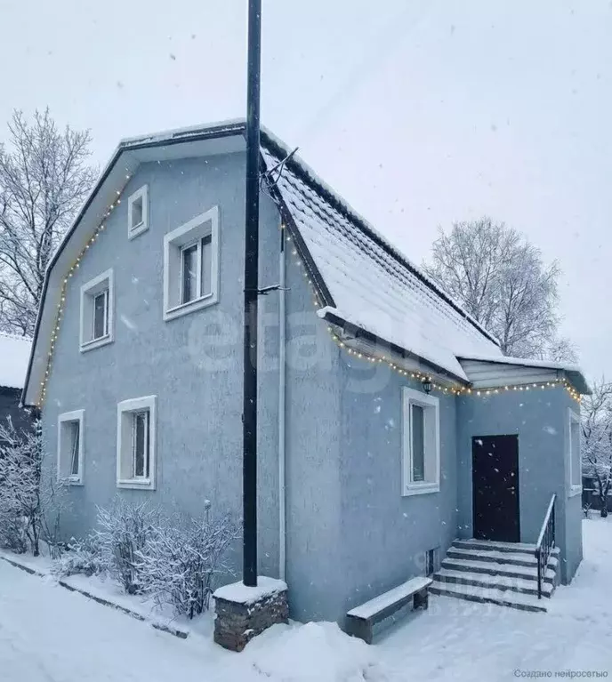 Дом в Красноярский край, Красноярск Калина СТ, 26 (211 м) - Фото 1