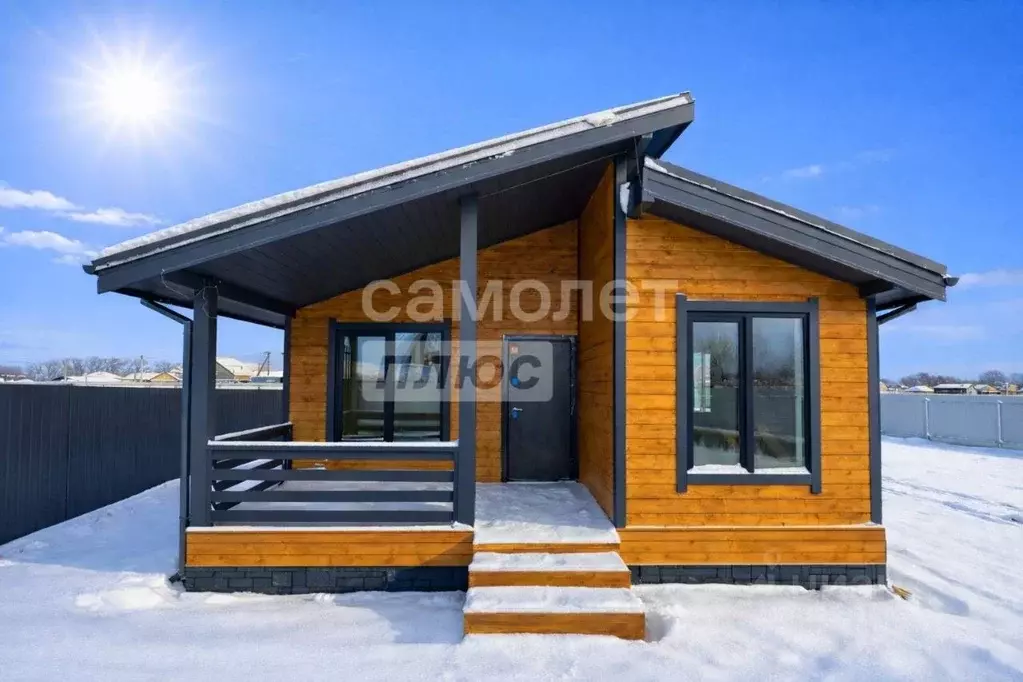 Дом в Московская область, Дмитровский муниципальный округ, д. Зверково ... - Фото 1