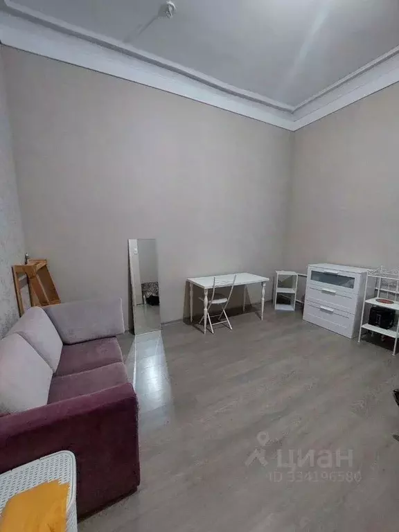 Комната Санкт-Петербург ул. Рубинштейна, 24 - Фото 1