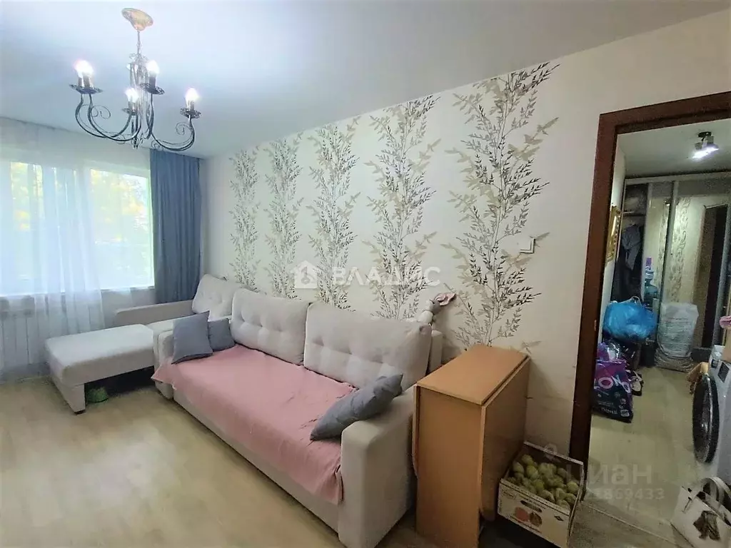 2-к кв. Владимирская область, Суздаль Советская ул., 39 (45.8 м) - Фото 2