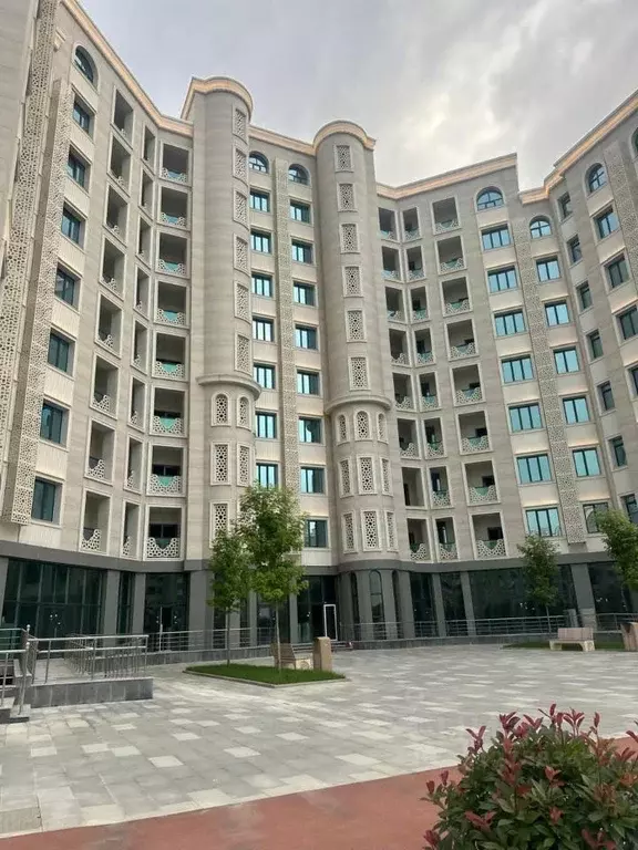 3-к кв. Чеченская республика, Грозный просп. В.В. Путина, 2 (88.0 м) - Фото 1