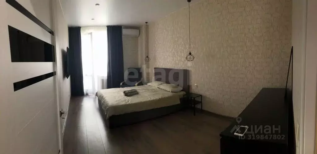 1-к кв. Пермский край, Пермь ул. Героев Хасана, 11Б (44.5 м) - Фото 0