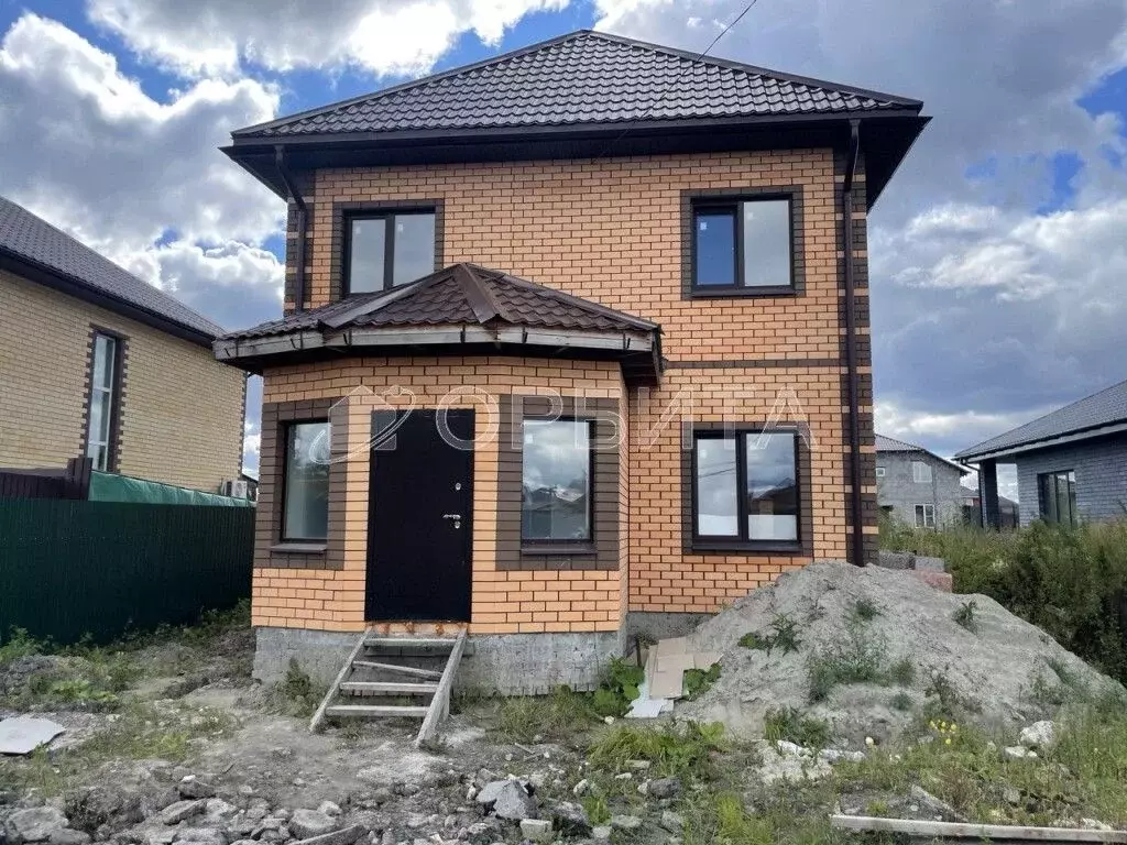 Дом в Тюменская область, Тюмень Луч СНТ, ул. Цветочная (137 м) - Фото 2