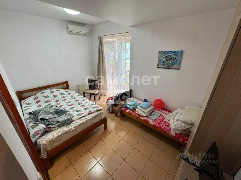 Комната Краснодарский край, Анапа ул. Кати Соловьяновой, 119 (27.0 м) - Фото 2