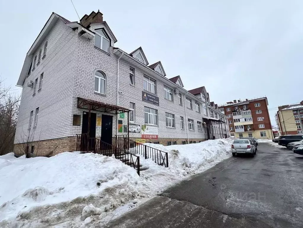 Помещение свободного назначения в Ярославская область, Ярославский ... - Фото 1