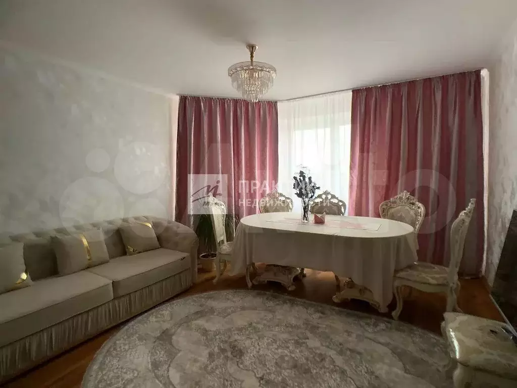 3-к. квартира, 73,4 м, 19/19 эт. - Фото 0