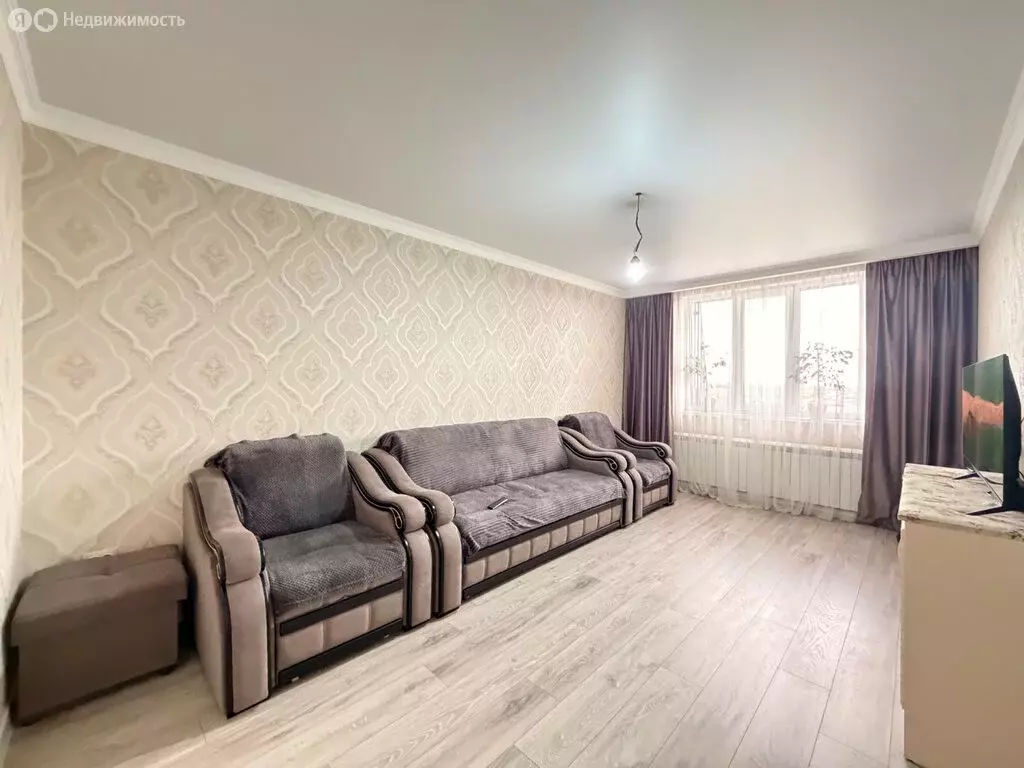 3-комнатная квартира: село Шалушка, Каменская улица, 33 (72.6 м) - Фото 2