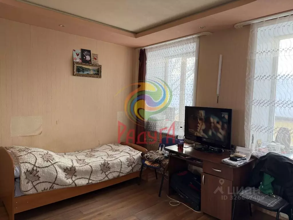 1-к кв. Ивановская область, Иваново Фигурный пер., 10 (30.0 м) - Фото 2