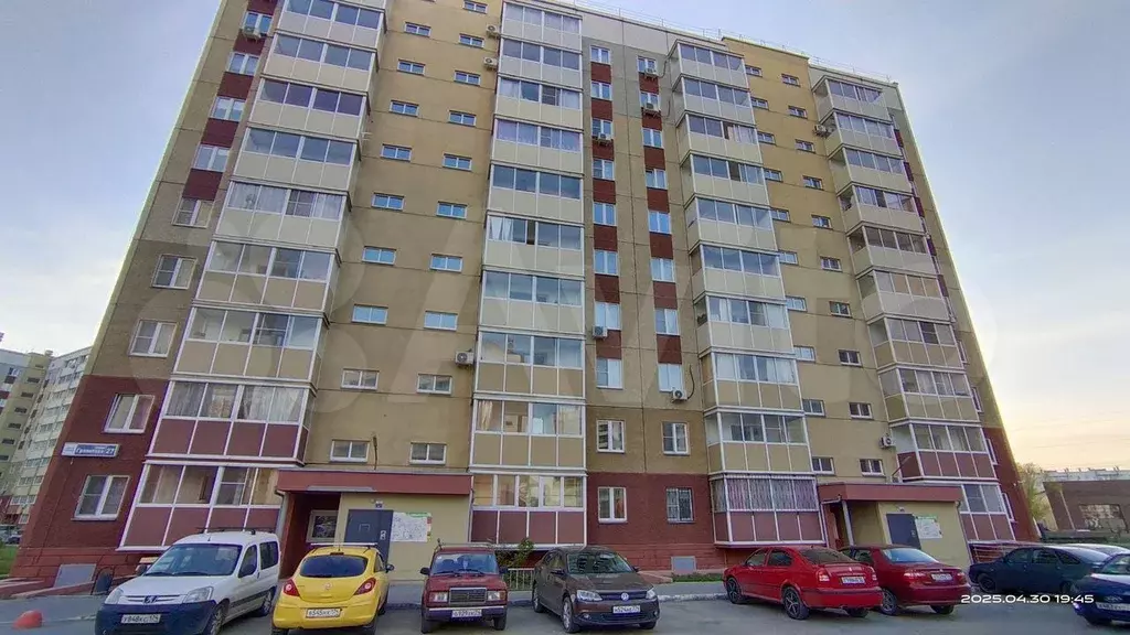 1-к. квартира, 36 м, 8/10 эт. - Фото 0